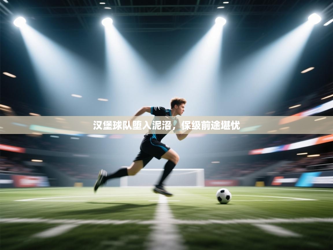 汉堡球队堕入泥沼,保级前途堪忧 第1张