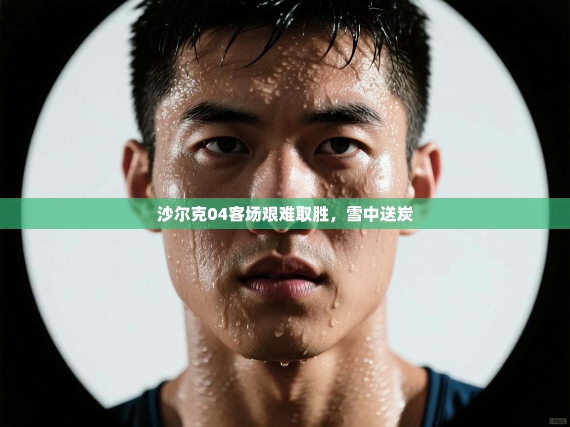 沙尔克04客场艰难取胜,雪中送炭 第1张