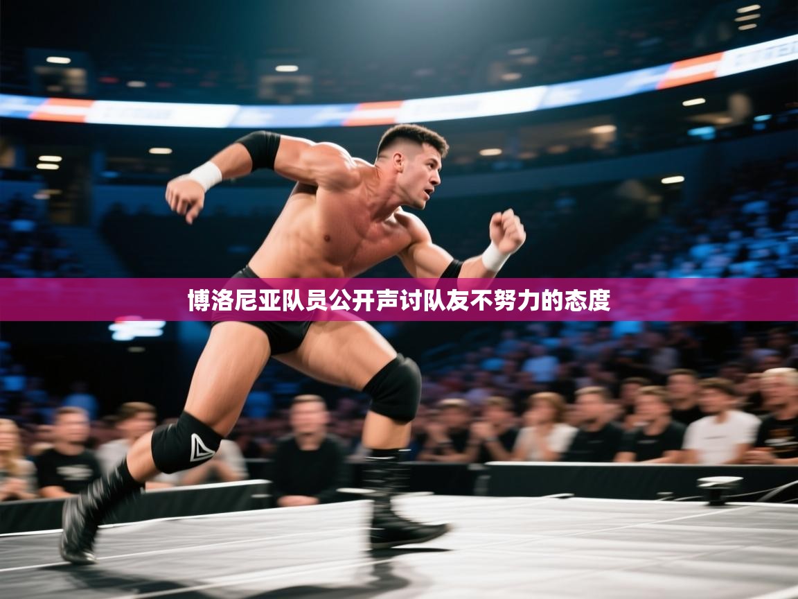 博洛尼亚队员公开声讨队友不努力的态度 第1张