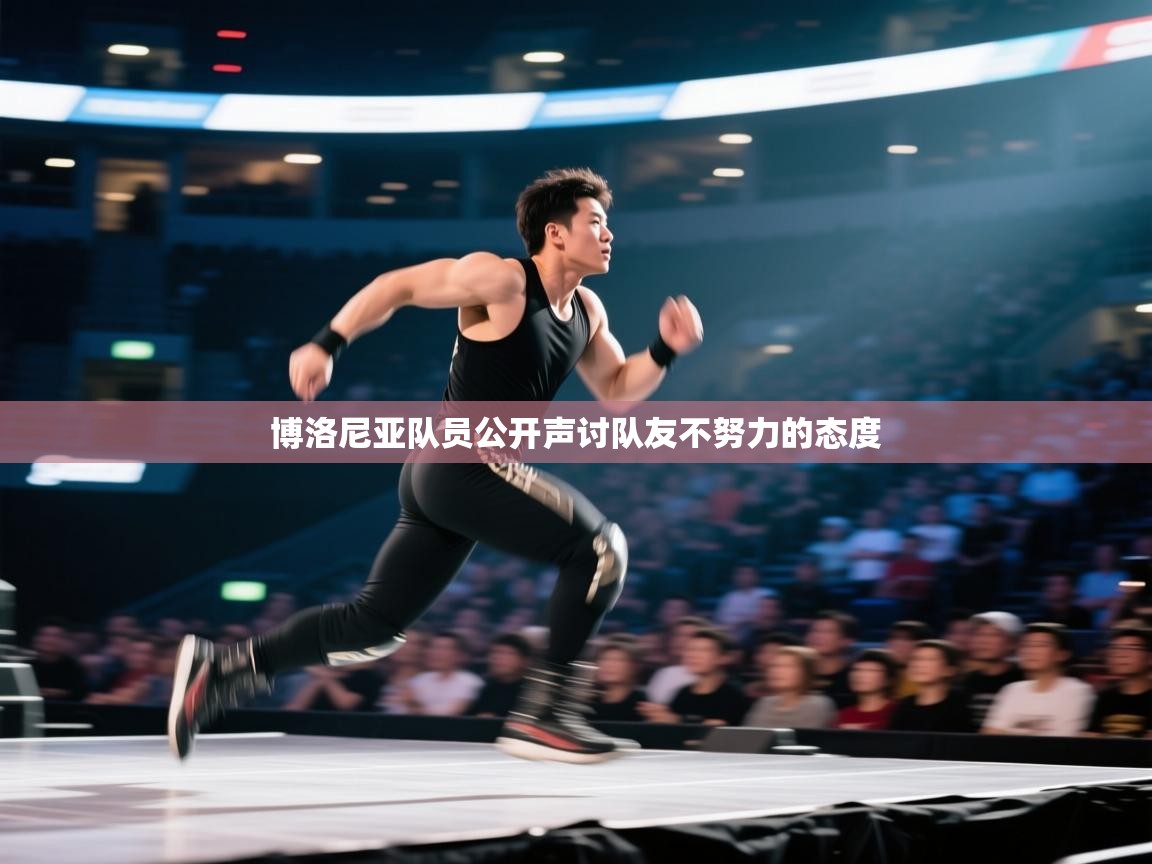 博洛尼亚队员公开声讨队友不努力的态度 第2张