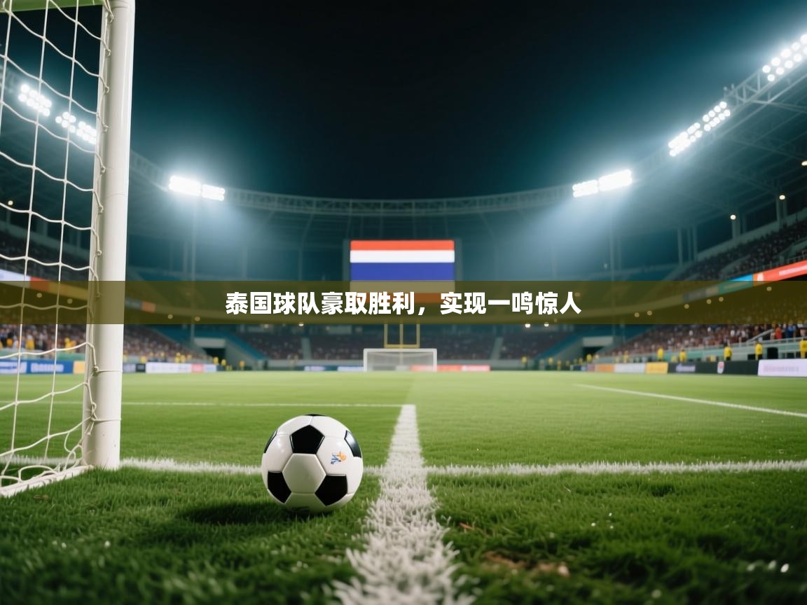 泰国球队豪取胜利,实现一鸣惊人 第2张