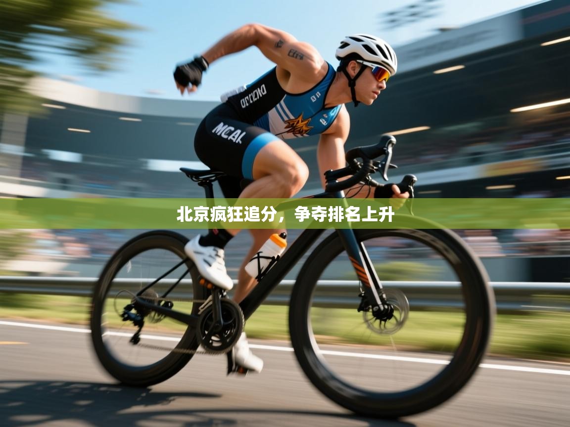 北京疯狂追分，争夺排名上升  第1张