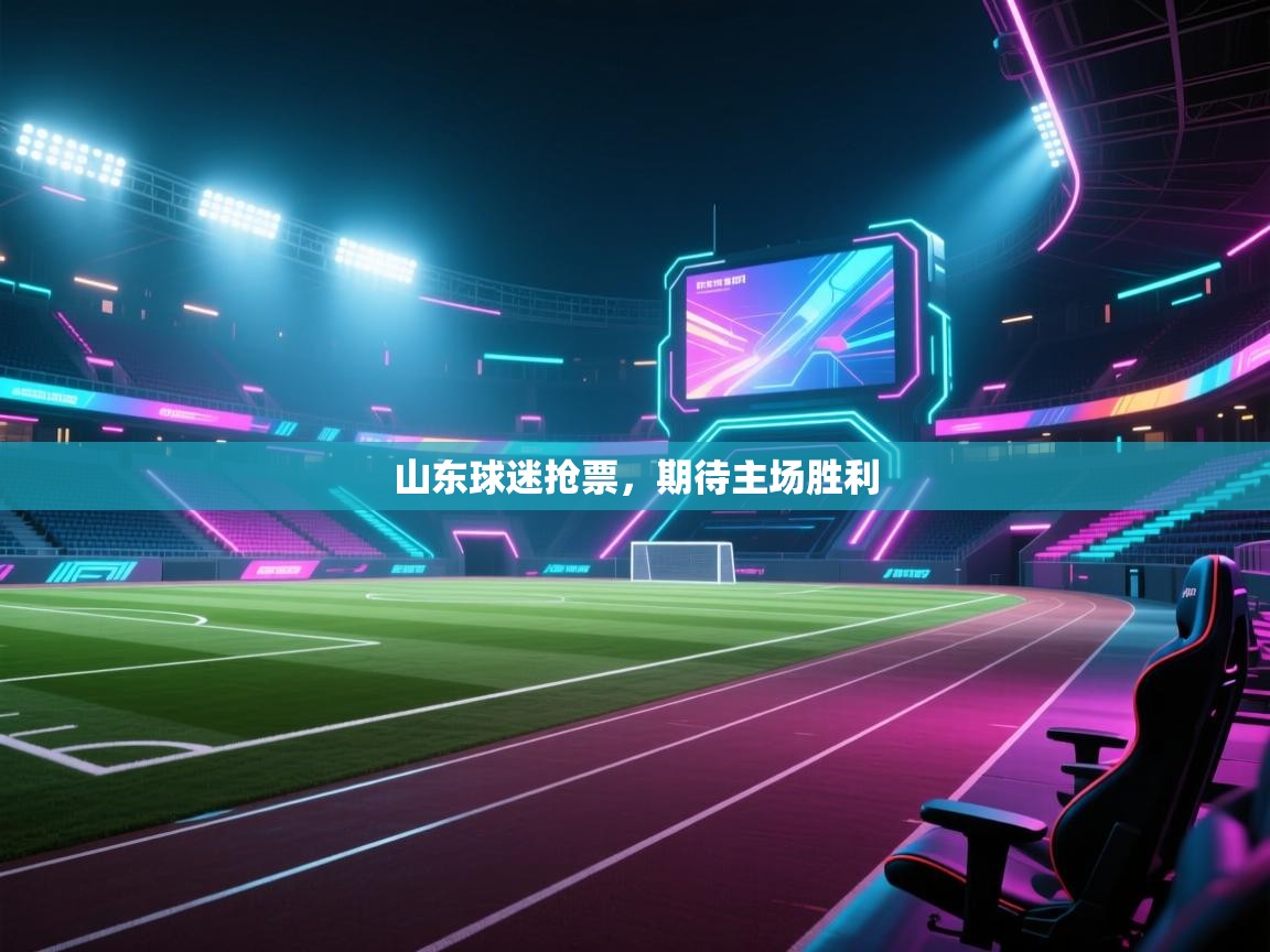 山东球迷抢票,期待主场胜利 第2张