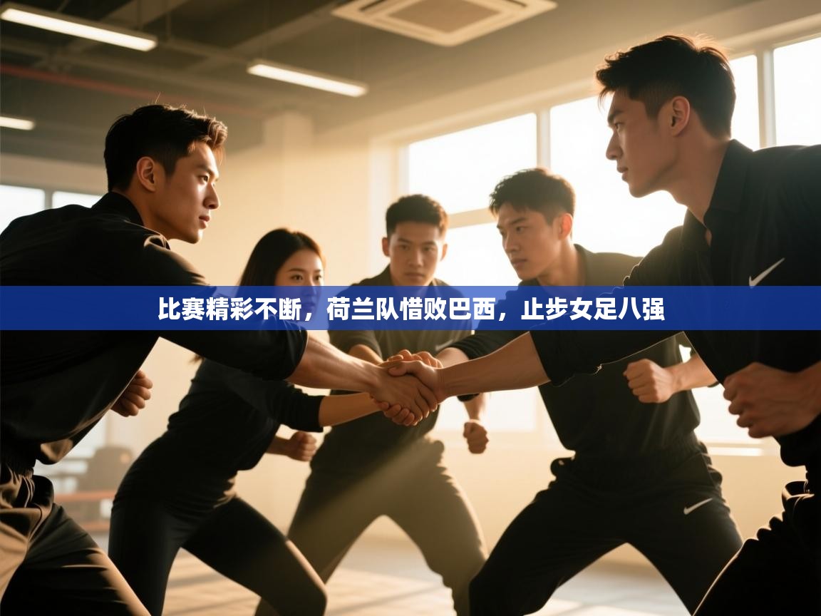 比赛精彩不断，荷兰队惜败巴西，止步女足八强  第2张