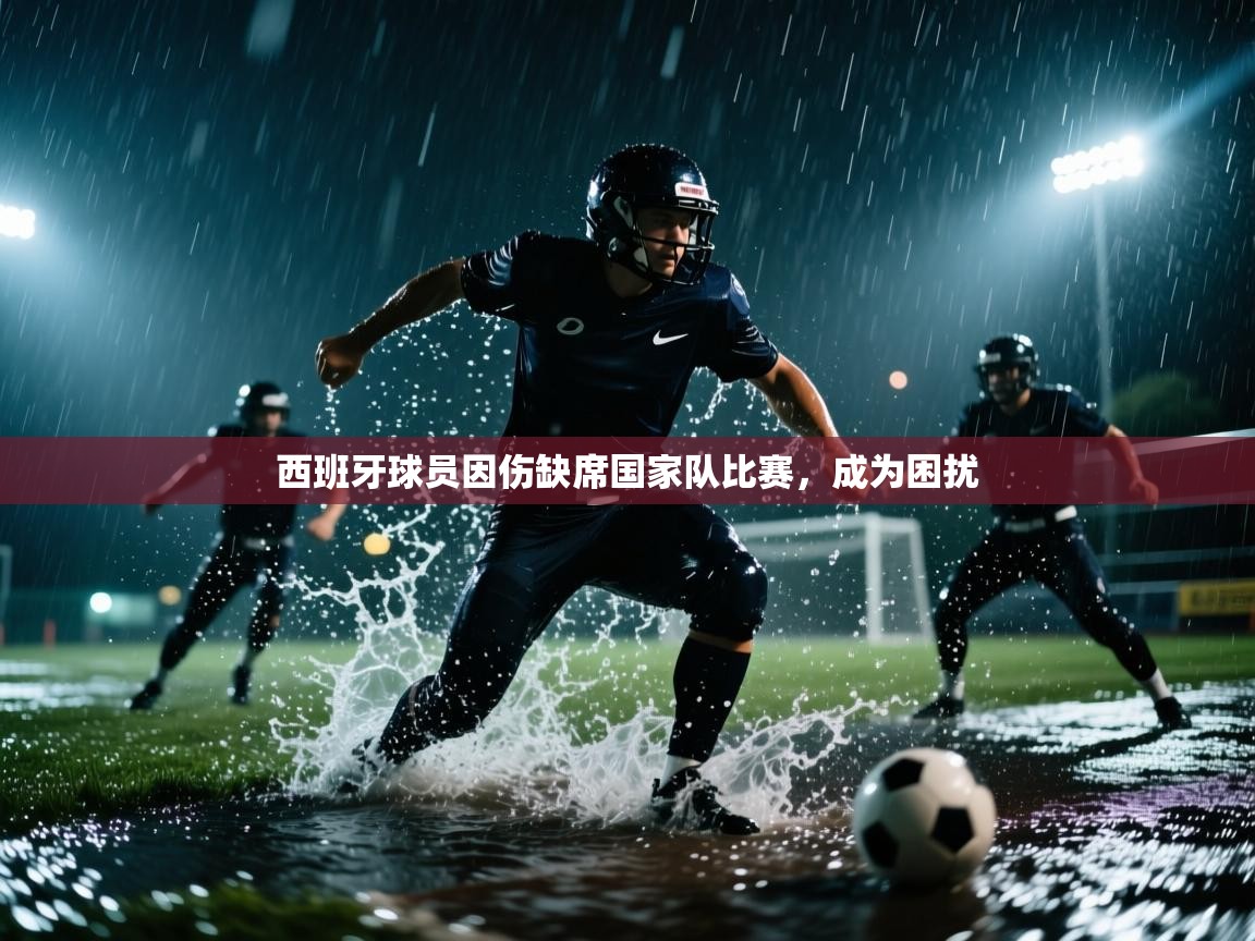 西班牙球员因伤缺席国家队比赛,成为困扰 第2张