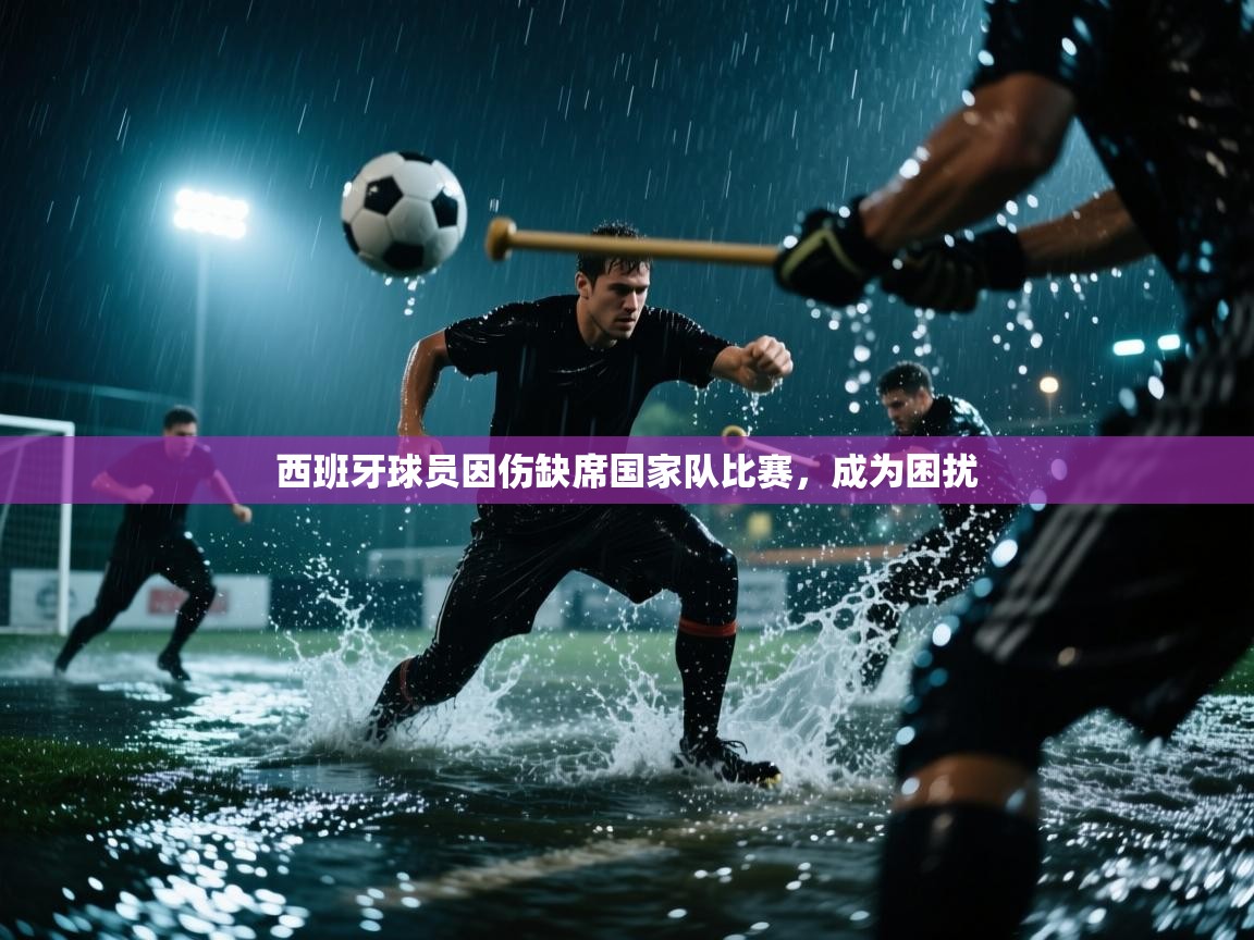 西班牙球员因伤缺席国家队比赛,成为困扰 第1张