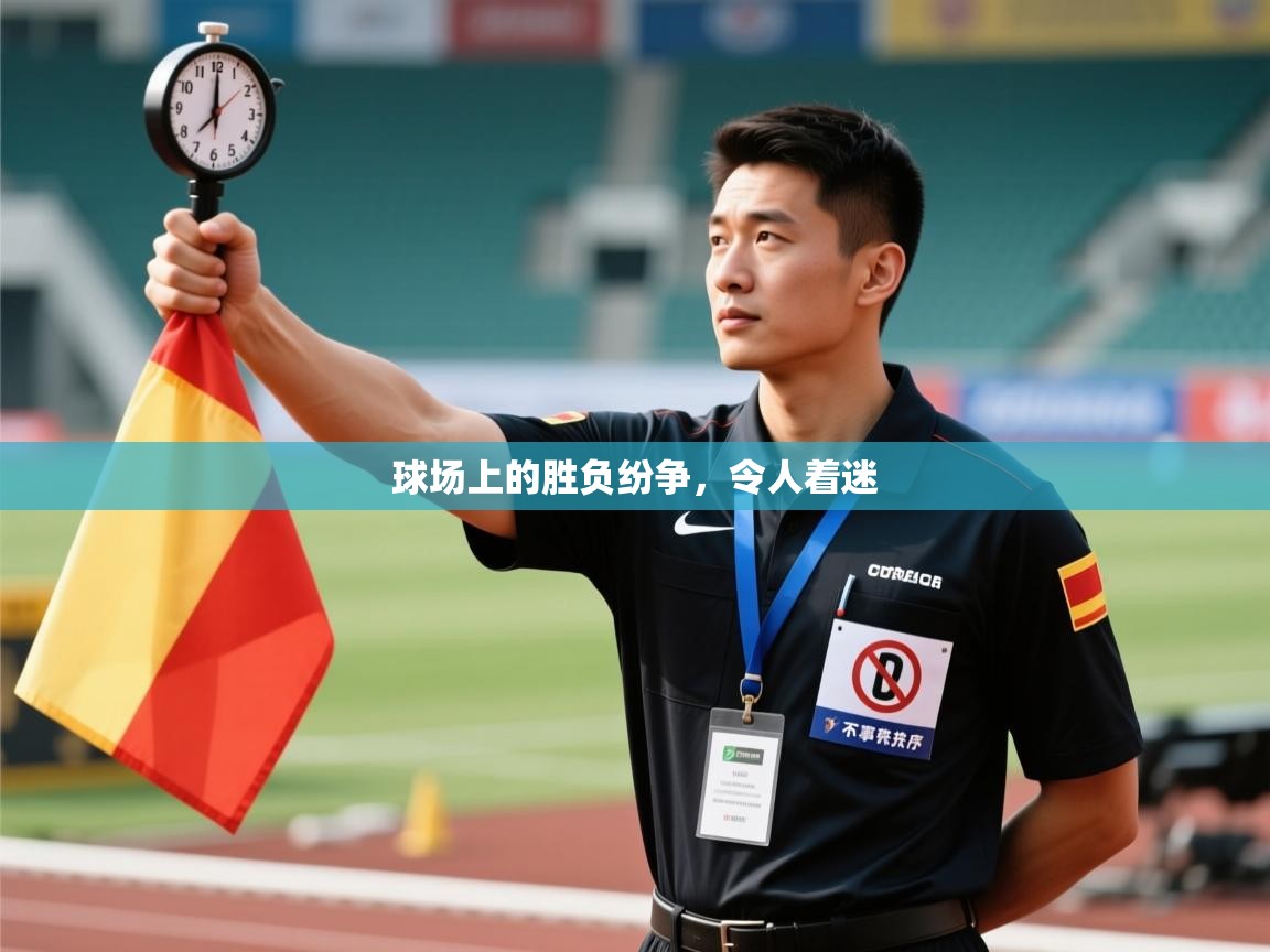 球场上的胜负纷争，令人着迷  第1张