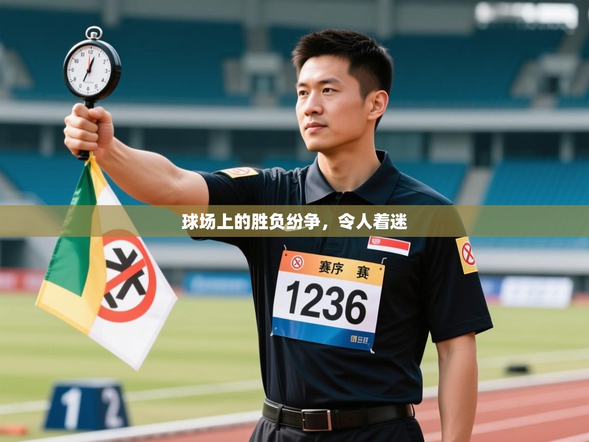 球场上的胜负纷争，令人着迷  第2张