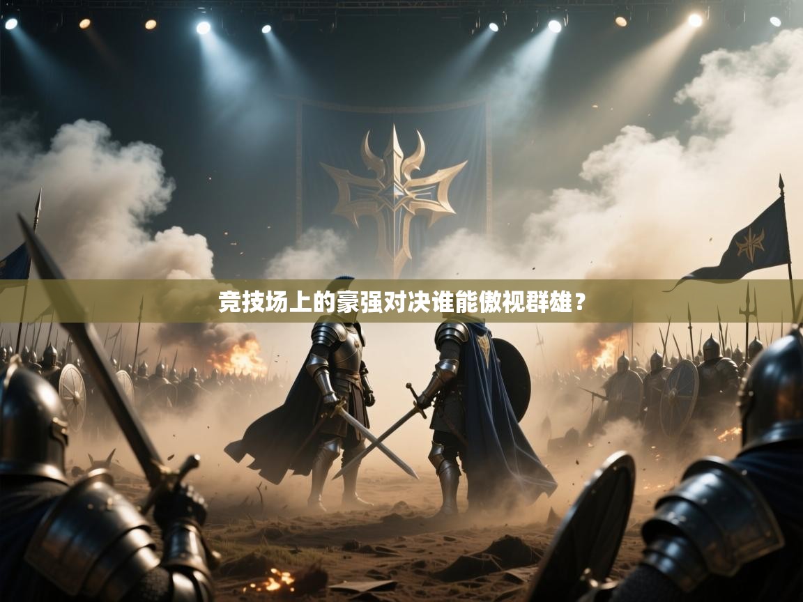 竞技场上的豪强对决谁能傲视群雄？  第1张