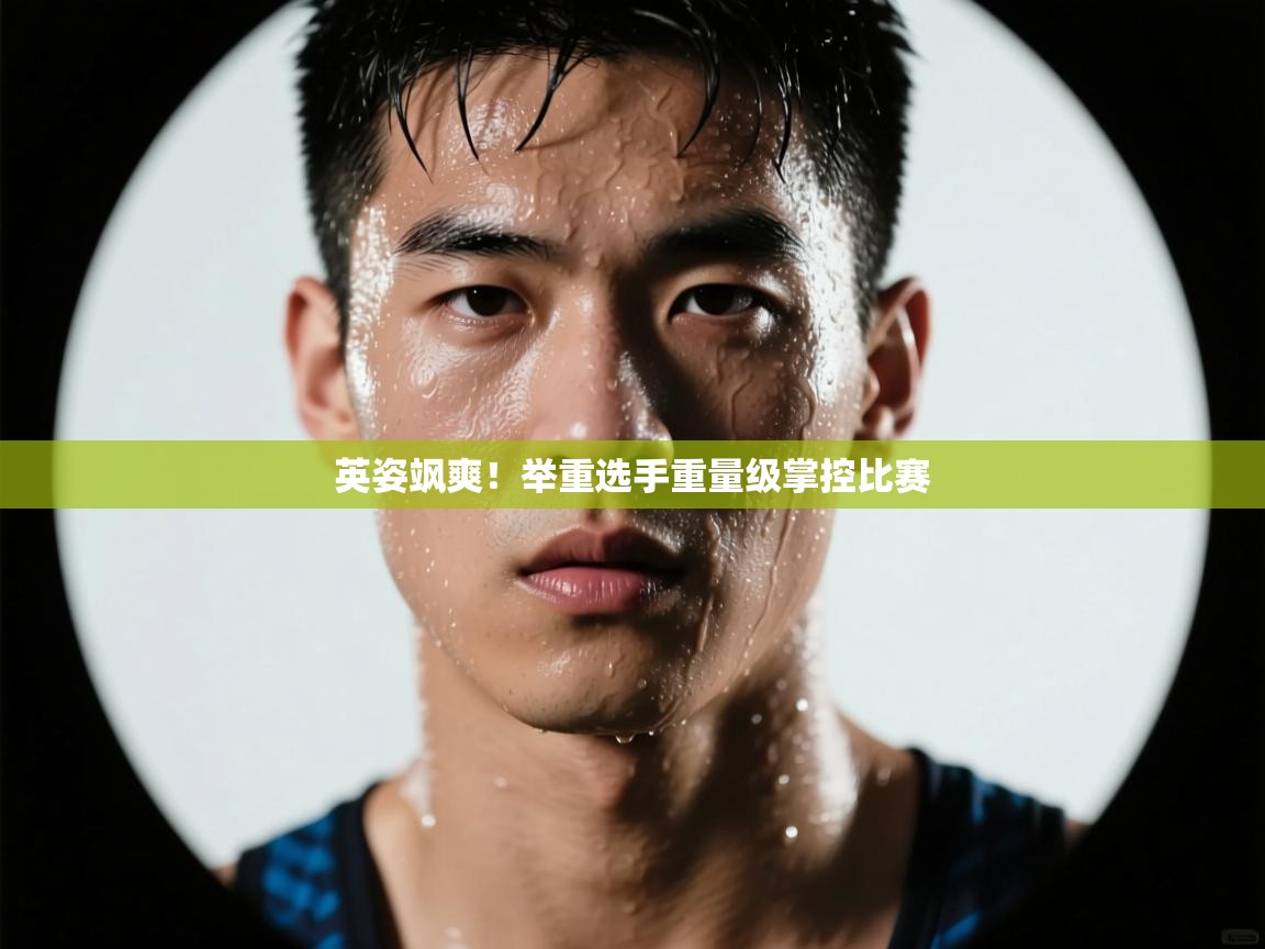 英姿飒爽！举重选手重量级掌控比赛  第1张