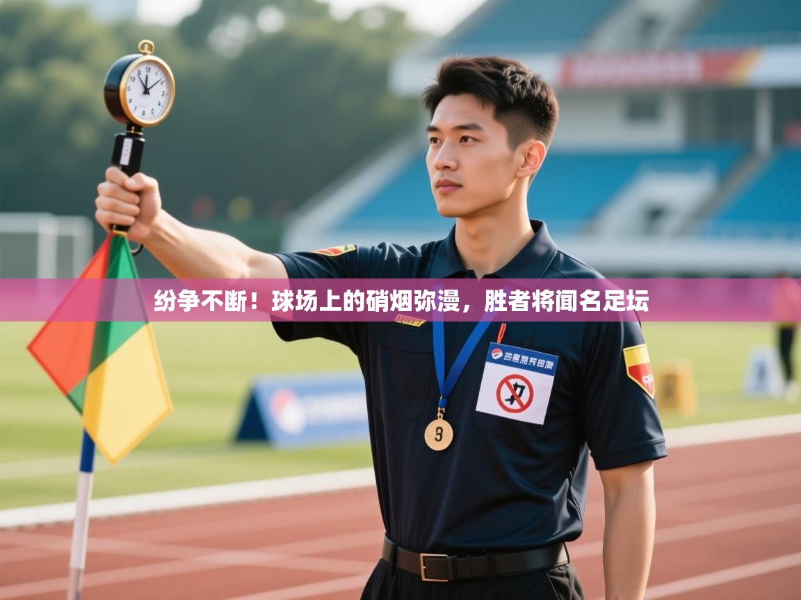 纷争不断!球场上的硝烟弥漫,胜者将闻名足坛 第1张