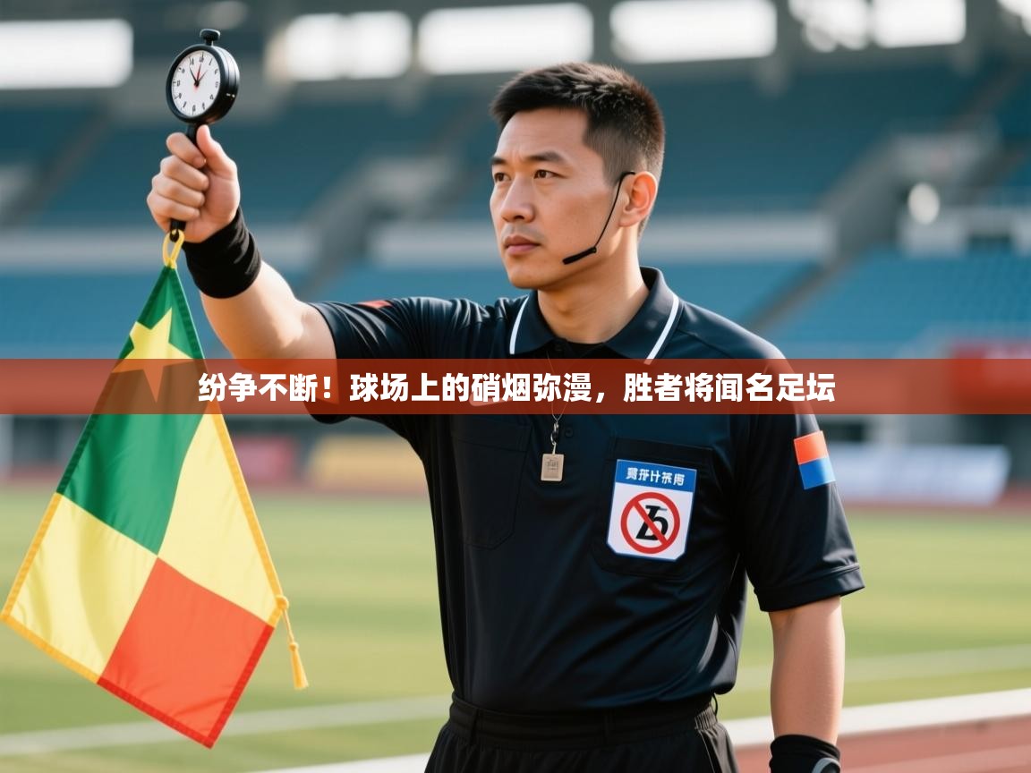 纷争不断!球场上的硝烟弥漫,胜者将闻名足坛 第2张