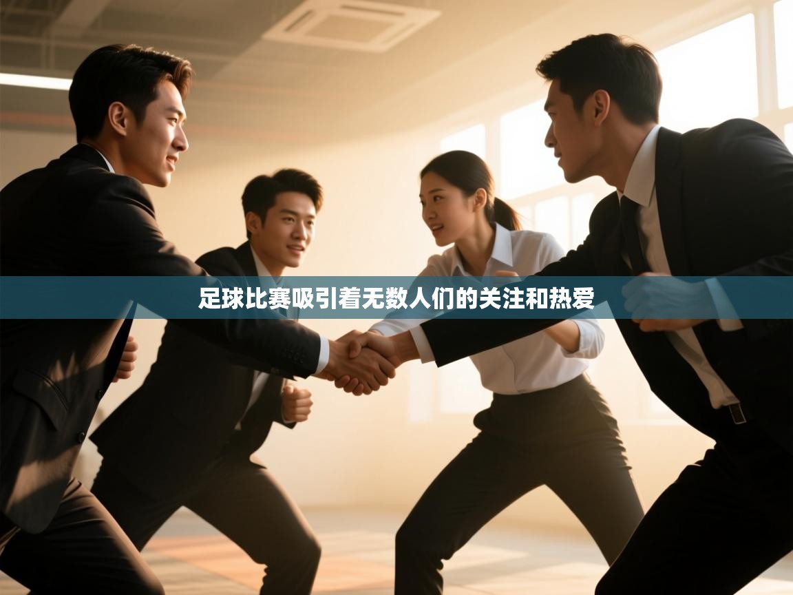 足球比赛吸引着无数人们的关注和热爱  第1张