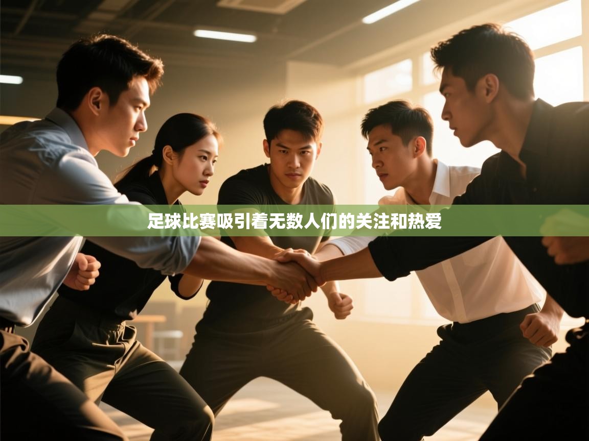 足球比赛吸引着无数人们的关注和热爱  第2张