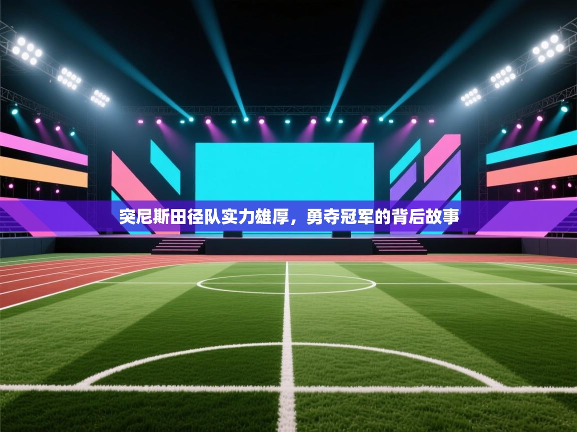 突尼斯田径队实力雄厚，勇夺冠军的背后故事  第2张