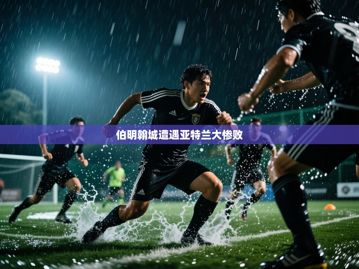 伯明翰城遭遇亚特兰大惨败  第2张