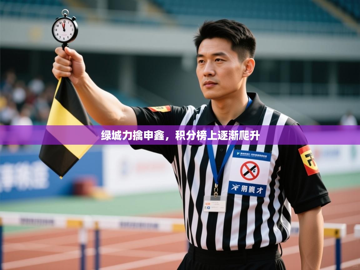 绿城力擒申鑫，积分榜上逐渐爬升  第1张