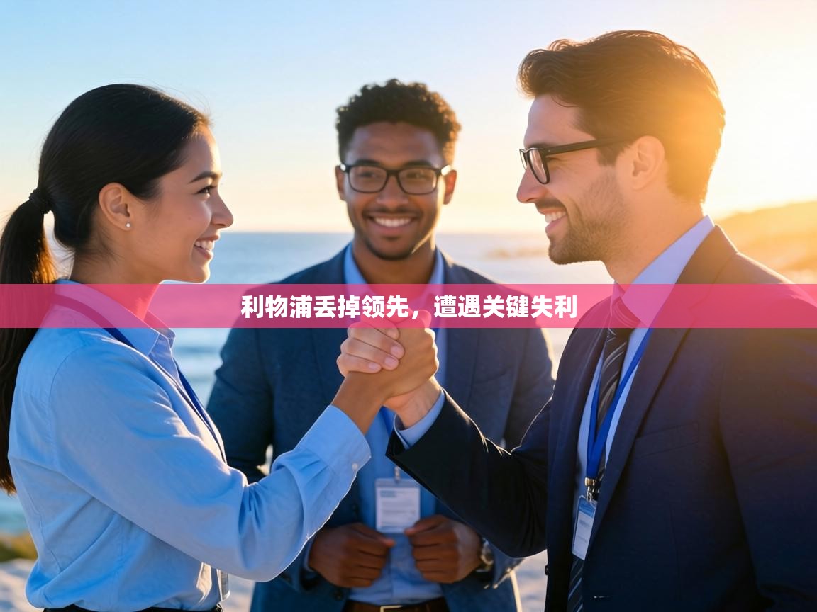 利物浦丢掉领先,遭遇关键失利 第1张