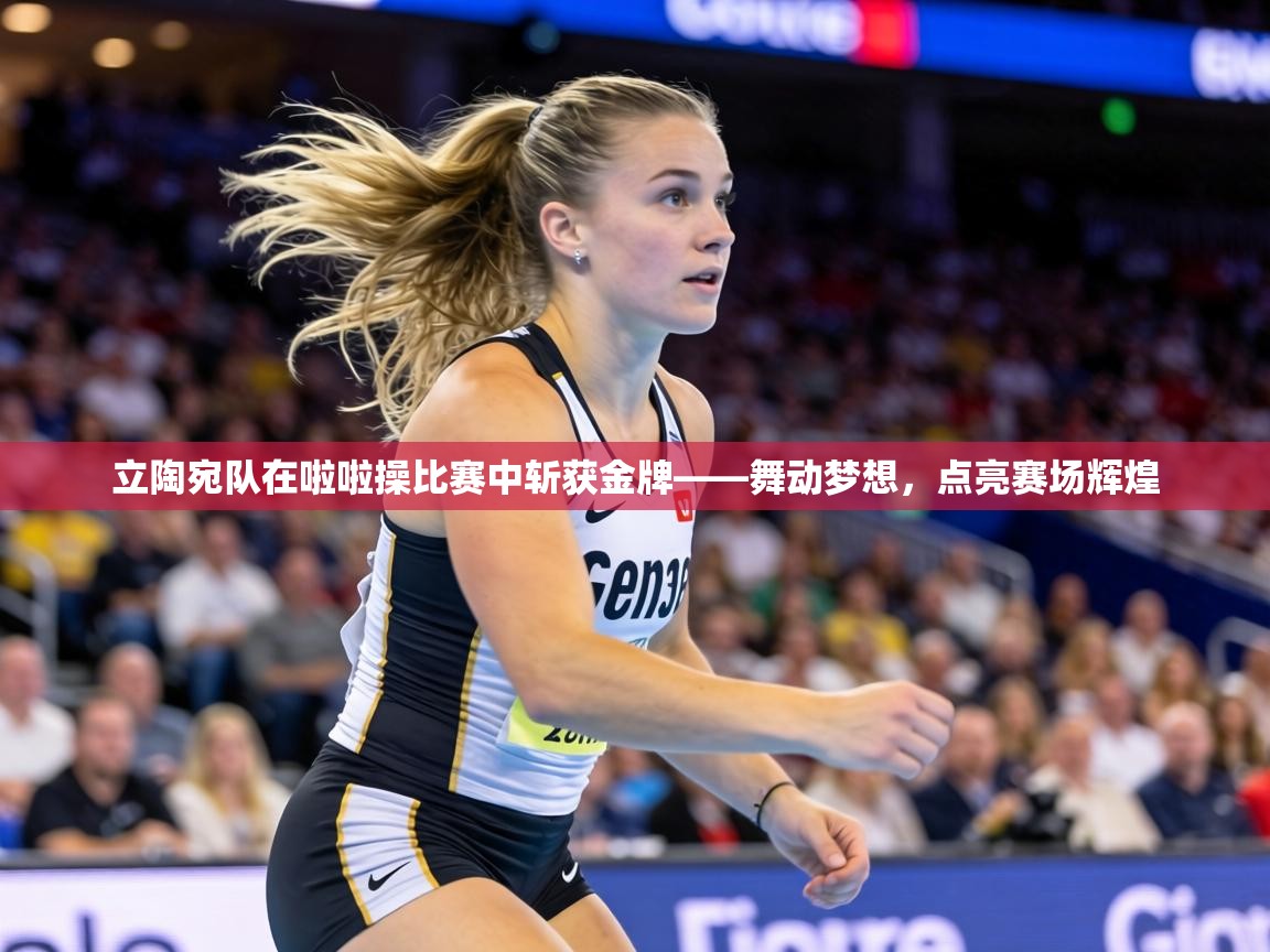 立陶宛队在啦啦操比赛中斩获金牌——舞动梦想,点亮赛场辉煌 第2张