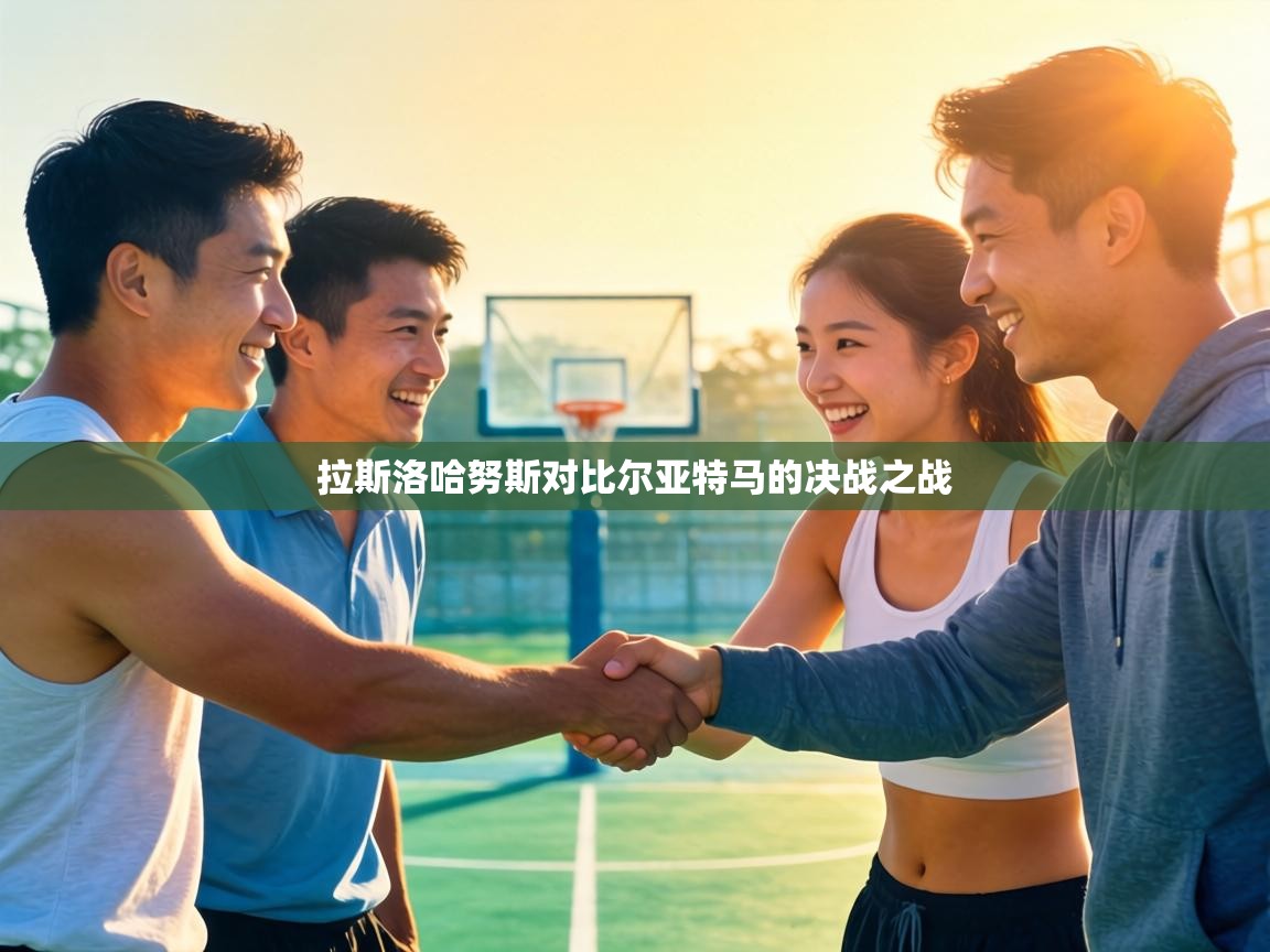 拉斯洛哈努斯对比尔亚特马的决战之战  第2张