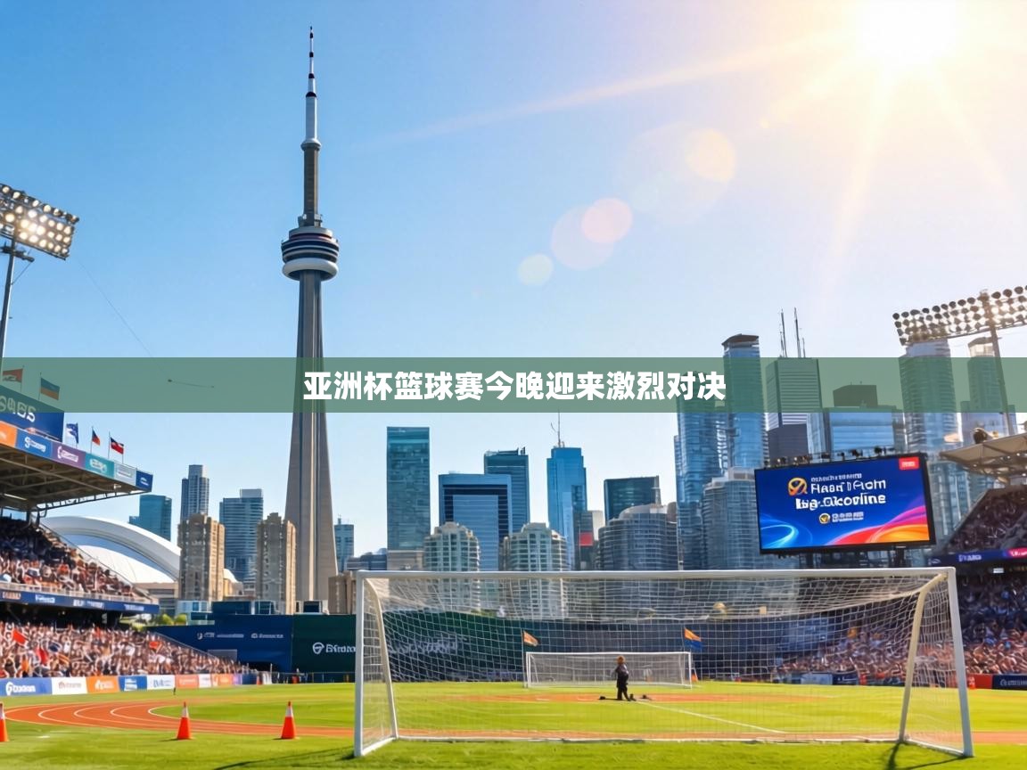 亚洲杯篮球赛今晚迎来激烈对决  第1张