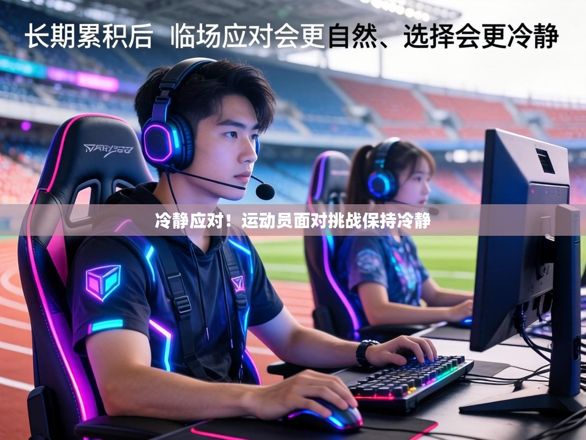 冷静应对！运动员面对挑战保持冷静  第2张