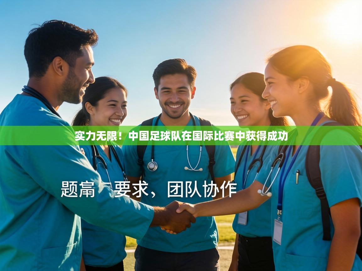 实力无限!中国足球队在国际比赛中获得成功 第1张