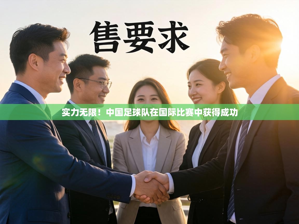 实力无限!中国足球队在国际比赛中获得成功 第2张