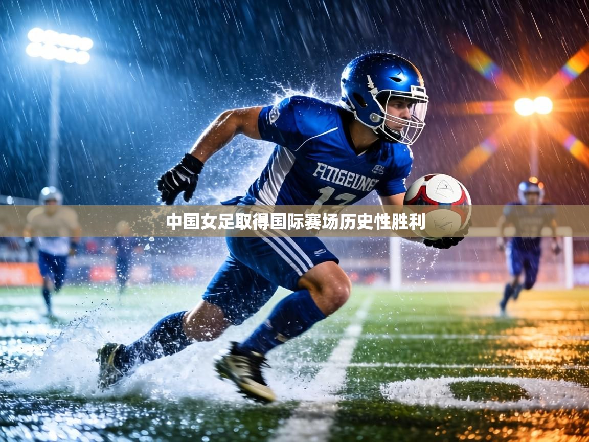 中国女足取得国际赛场历史性胜利  第1张